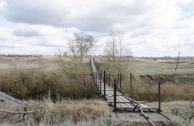 Приезжаем каждый год. Ульяновские спасатели знают жителей Больших Ключищ уже в лицо